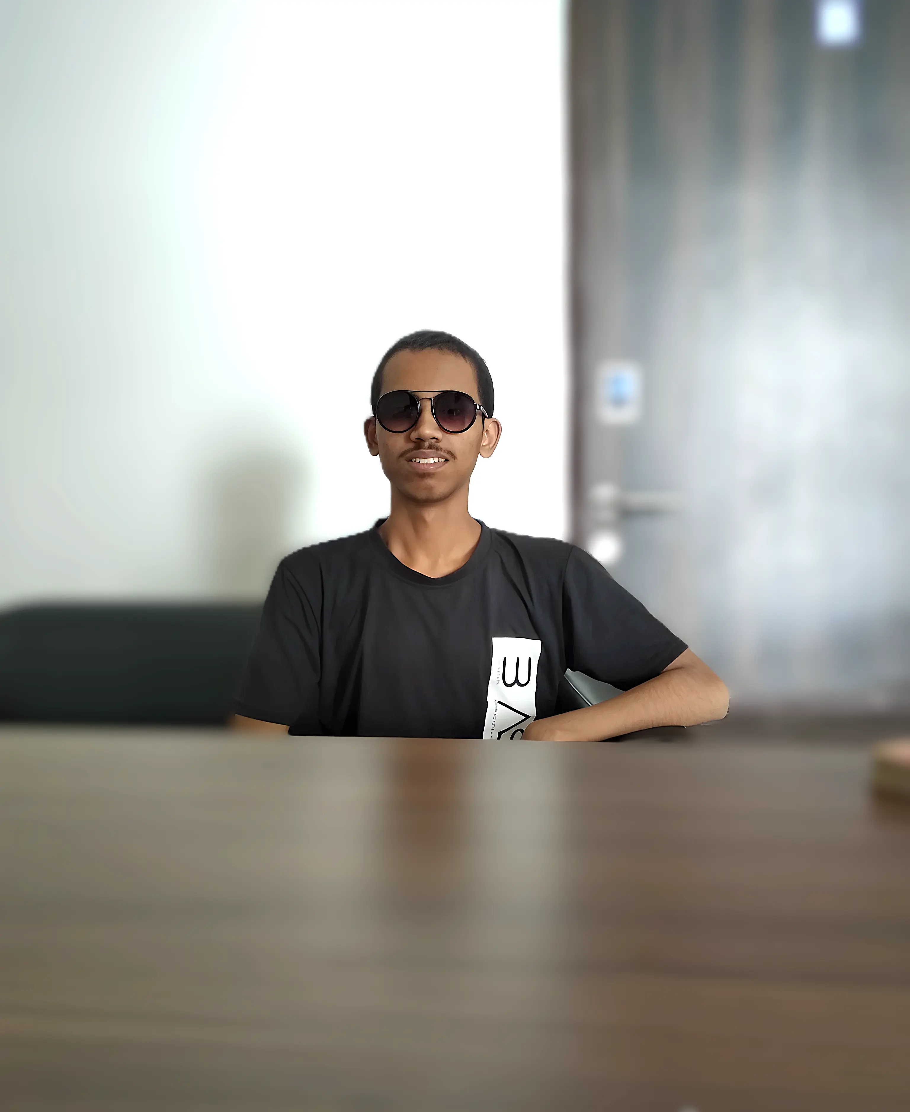 Santanu Pradhan - About me